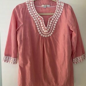 Boden Tunic  Size 10 Gently Used